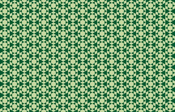 Modern colorful backdrop with hexagonal pattern