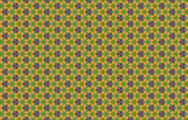 Современный красочный фон с шестиугольным рисунком