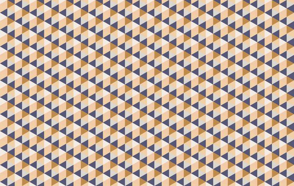 Бесшовный абстрактный фон с геометрическими элементами