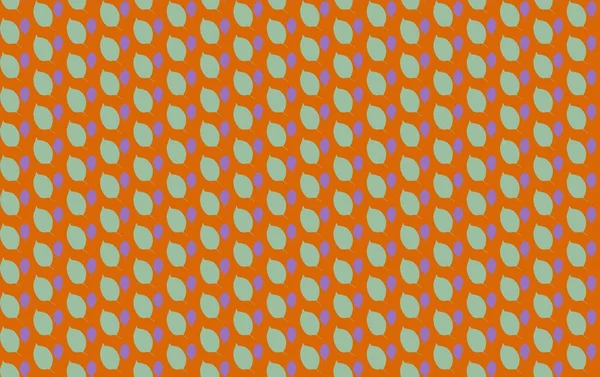 Tekrarlanan şekillerle soyut yaratıcı arkaplan