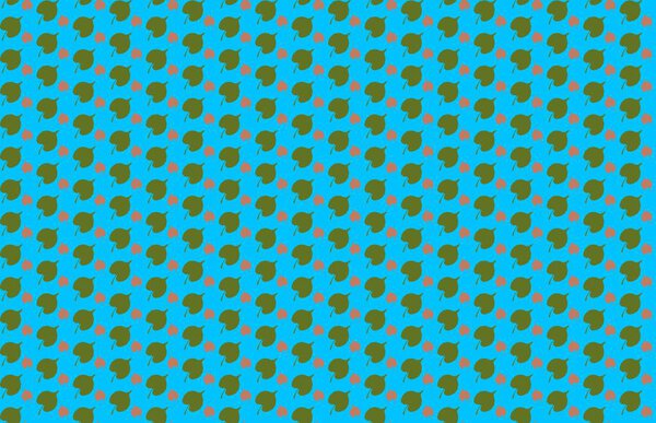 Современный красочный фон с шестиугольным рисунком