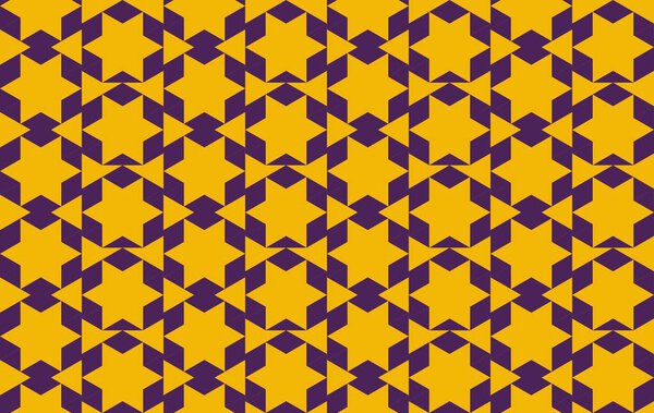 Абстрактный творческий фон с повторяющимися формами