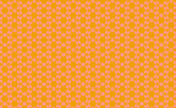 Современный красочный фон с шестиугольным рисунком