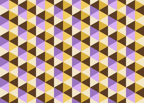 Tekrarlanan şekillerle soyut yaratıcı arkaplan