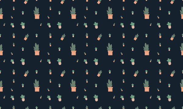 Colored background with different accessories