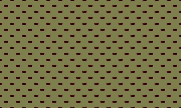 Цветной фон с различными аксессуарами