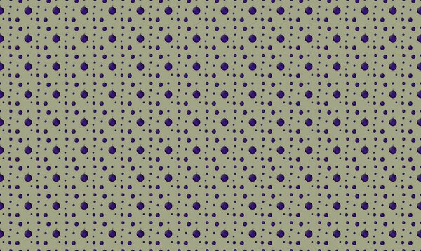 Цветной фон с различными аксессуарами