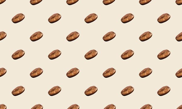 Colored background with different accessories