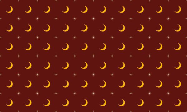 Цветной фон с различными аксессуарами