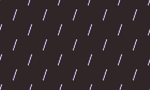 Colored background with different accessories