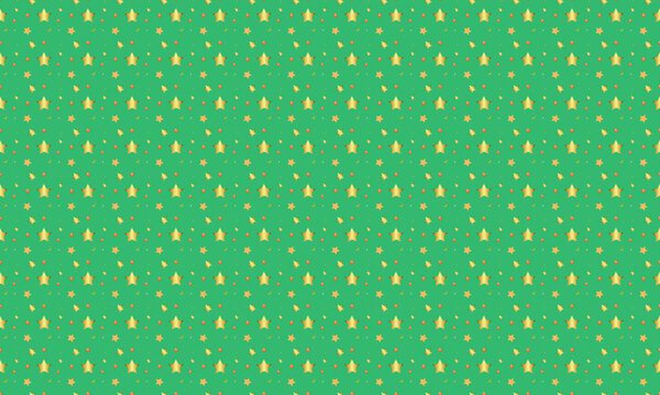 Colored background with different accessories