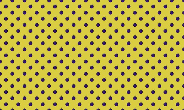 Цветной фон с различными аксессуарами