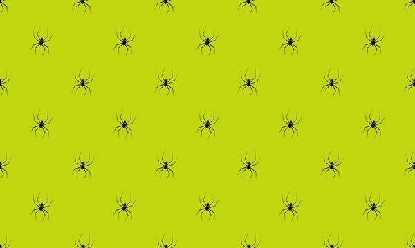 Colored background with different accessories