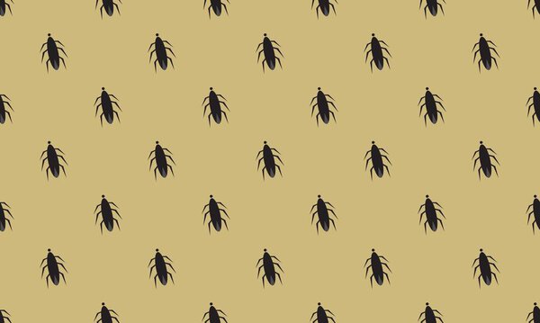 Цветной фон с различными аксессуарами