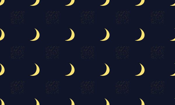 Цветной фон с различными аксессуарами