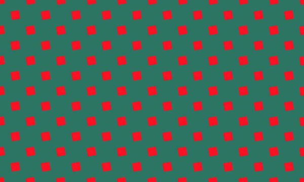 Цветной фон с различными аксессуарами