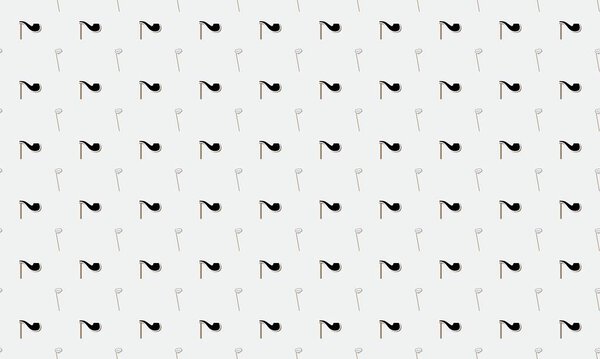 Цветной фон с различными аксессуарами