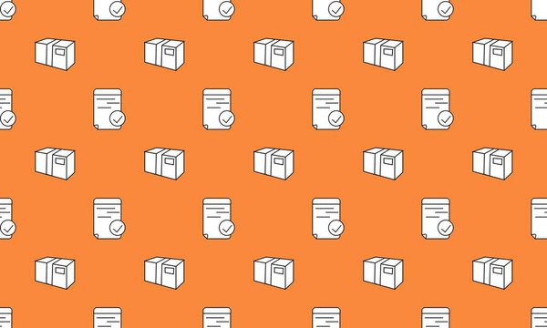 Цветной фон с различными аксессуарами