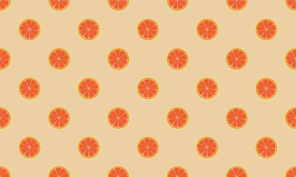 Цветной фон с различными аксессуарами