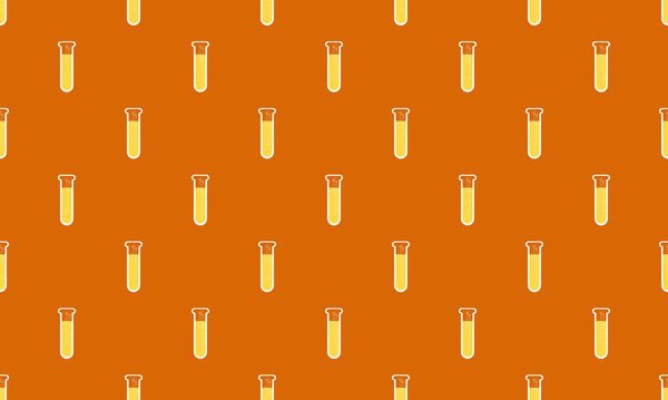 Colored background with different accessories