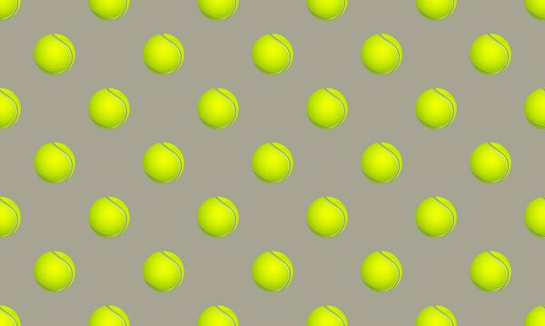 Цветной фон с различными аксессуарами