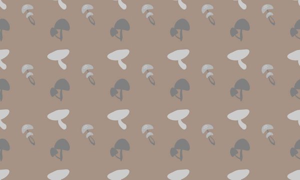 Colored background with different accessories