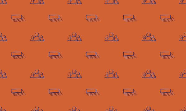 Fondo Color Con Diferentes rios — Vector de stock