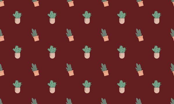 Цветной фон с различными аксессуарами