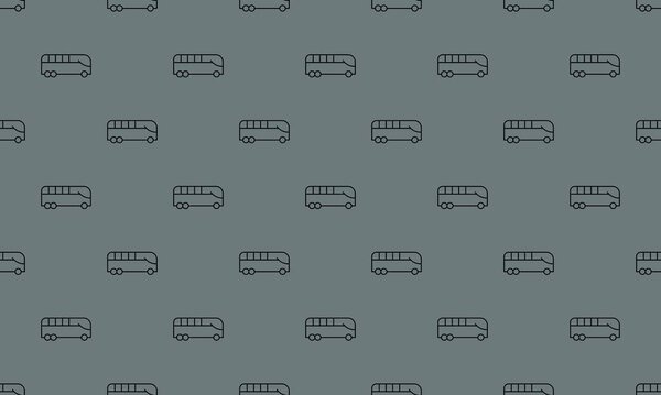 Цветной фон с различными аксессуарами