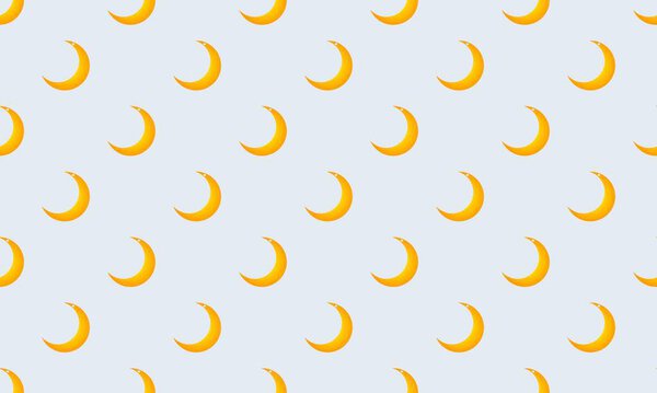 Цветной фон с различными аксессуарами