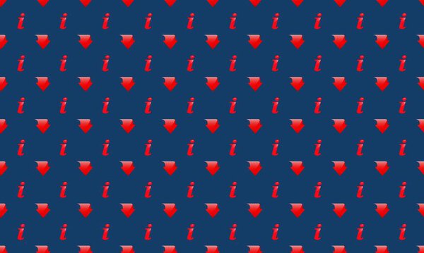 Colored background with different accessories