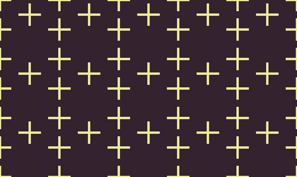 Colored background with different accessories