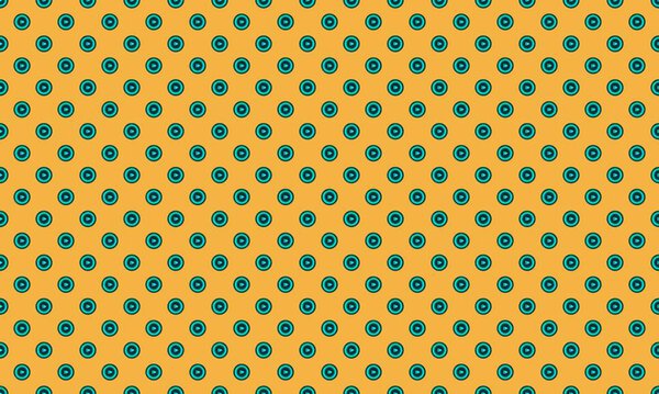 Цветной фон с различными аксессуарами