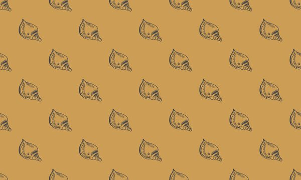 Цветной фон с различными аксессуарами