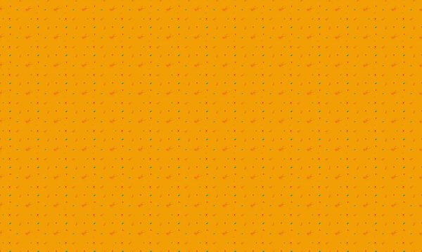 Colored background with different accessories