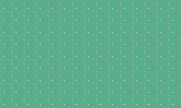 Цветной фон с различными аксессуарами