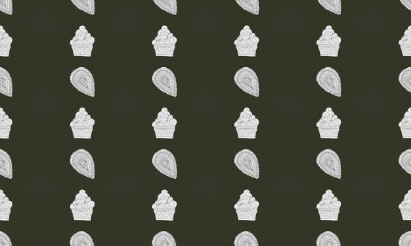Fondo Color Con Diferentes rios — Vector de stock