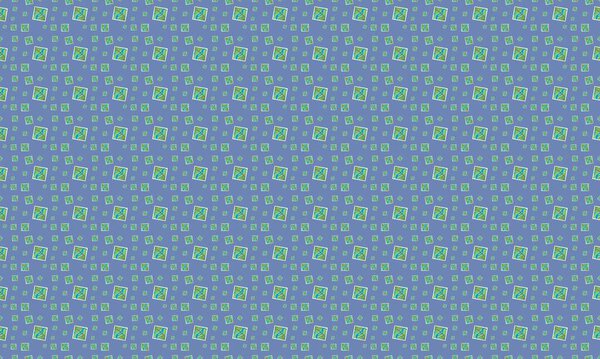 Цветной фон с различными аксессуарами