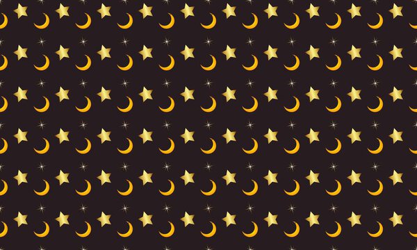 Цветной фон с различными аксессуарами