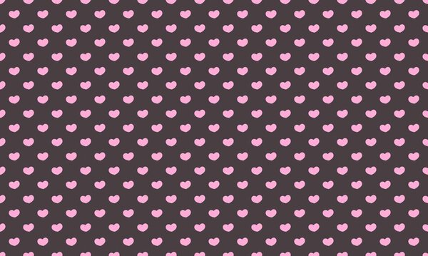 Colored background with different accessories