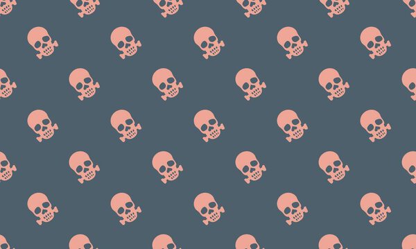 Цветной фон с различными аксессуарами