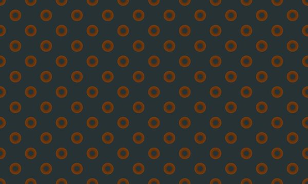 Цветной фон с различными аксессуарами