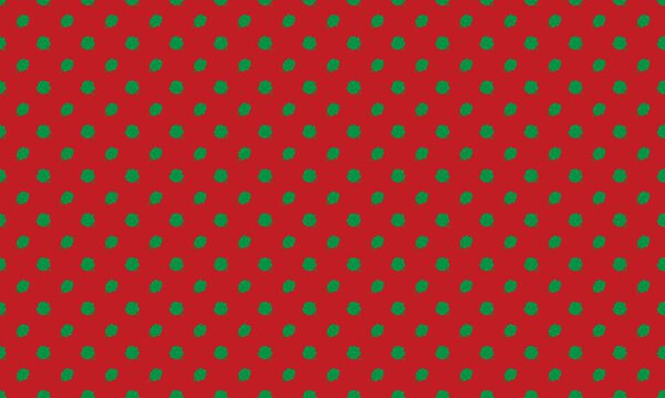 Colored background with different accessories