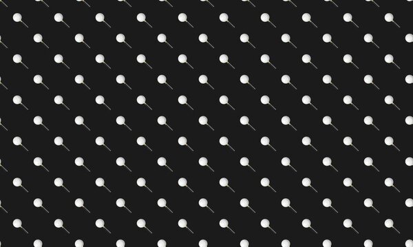 Цветной фон с различными аксессуарами