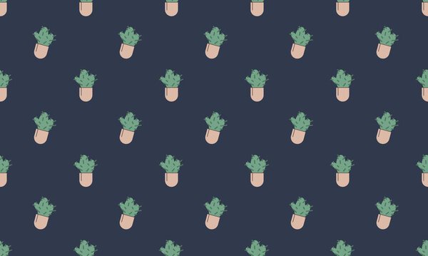 Цветной фон с различными аксессуарами