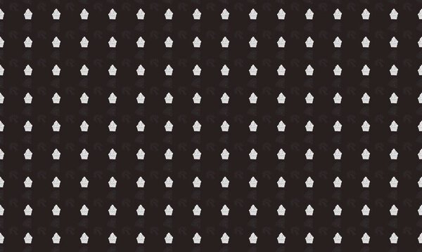 Colored background with different accessories