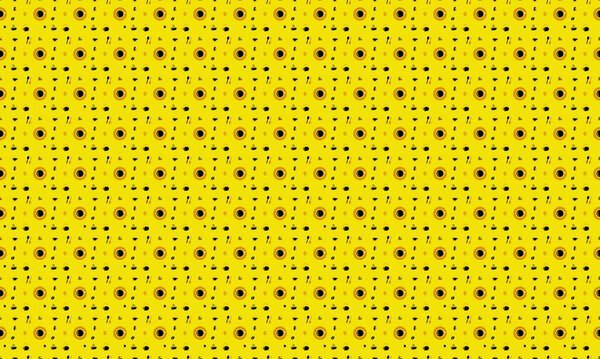 Цветной фон с различными аксессуарами