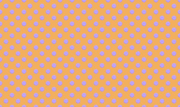 Colored background with different accessories