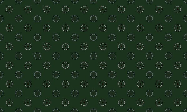 Colored background with different accessories