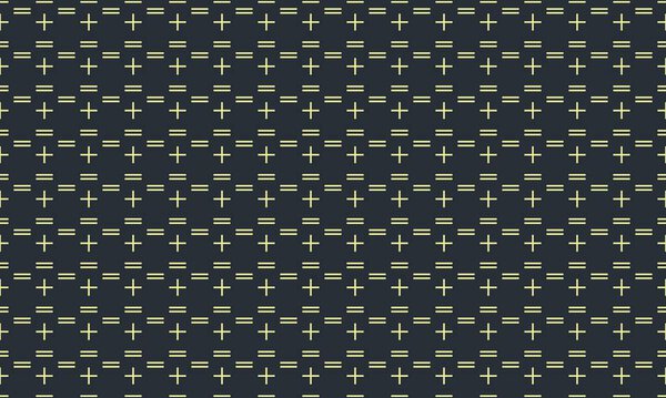 Colored background with different accessories